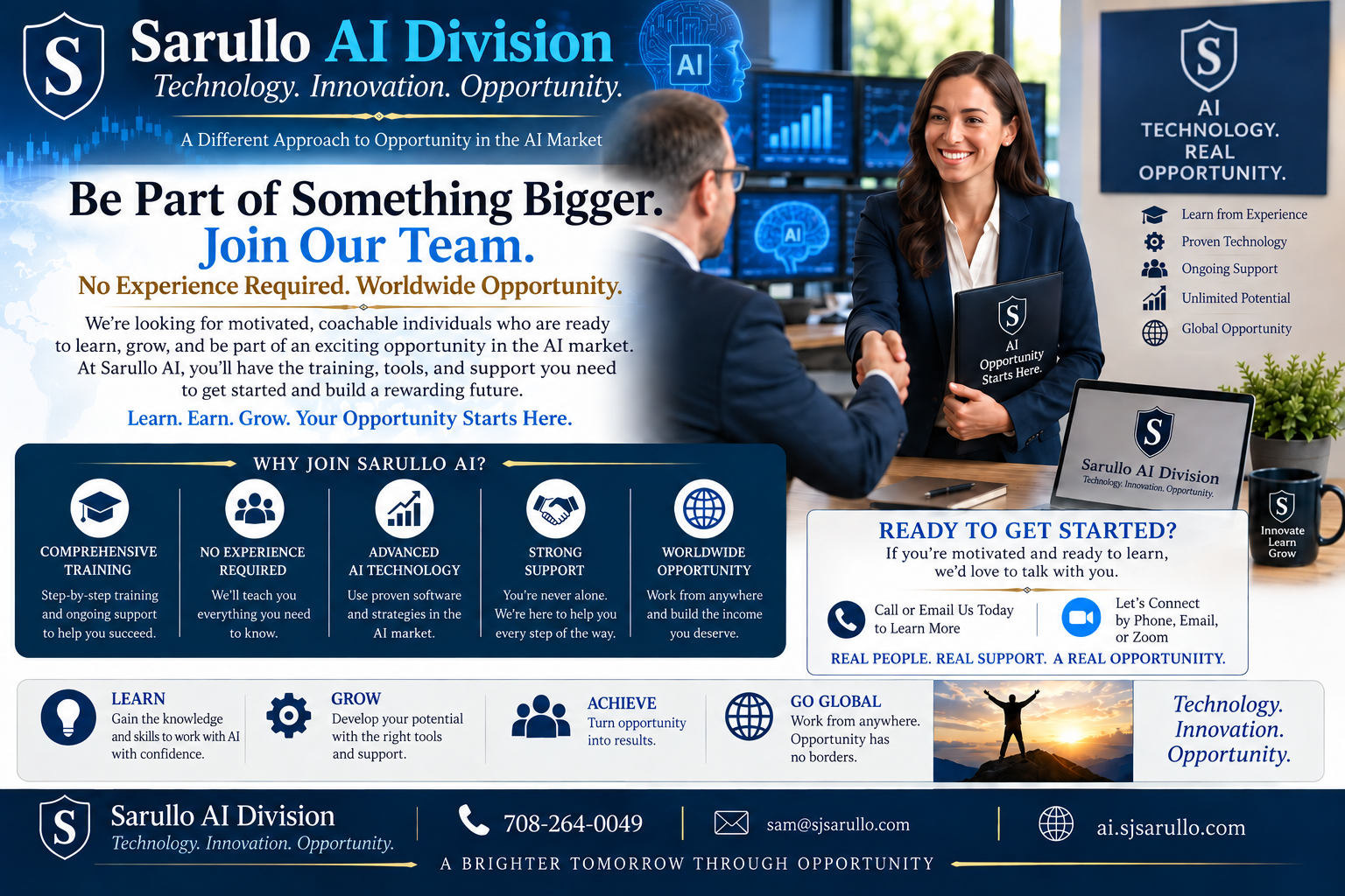 Sarullo Hiring