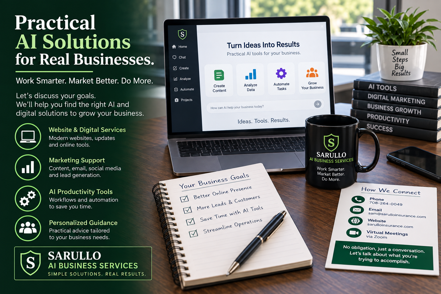 Samuel J Sarullo Insurance